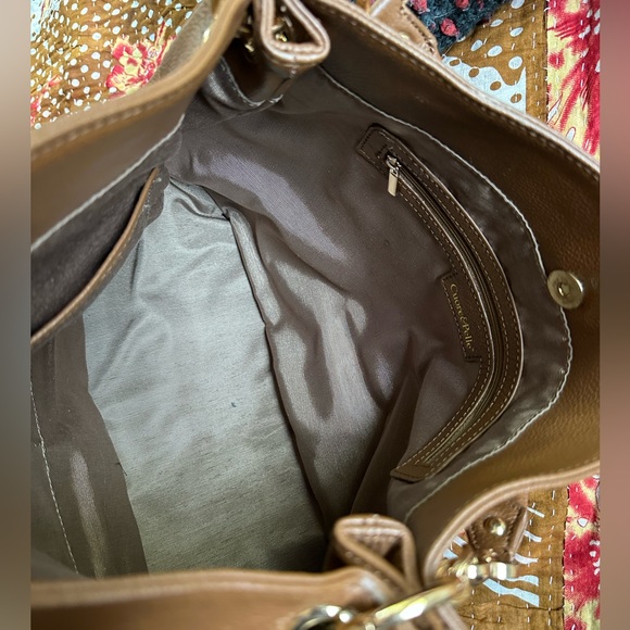 Cuore&Pelle large leather Hobo bag - Picture 5 of 8